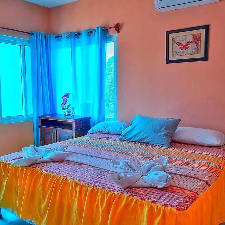 Hotel Evenezer El Paredon El Paredón Buena Vista Екстериор снимка