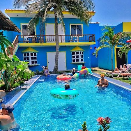 Hotel Evenezer El Paredon El Paredón Buena Vista Екстериор снимка