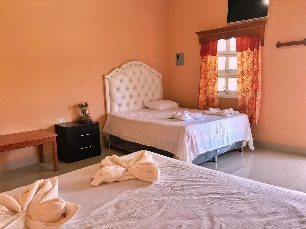 Hotel Evenezer El Paredon El Paredón Buena Vista Екстериор снимка