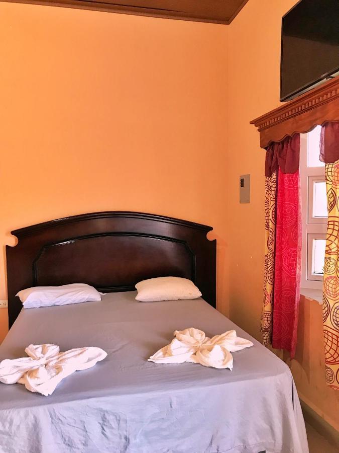 Hotel Evenezer El Paredon El Paredón Buena Vista Екстериор снимка