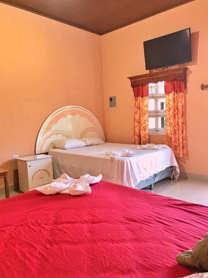 Hotel Evenezer El Paredon El Paredón Buena Vista Екстериор снимка