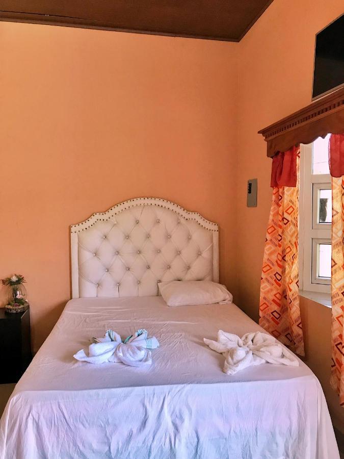 Hotel Evenezer El Paredon El Paredón Buena Vista Екстериор снимка