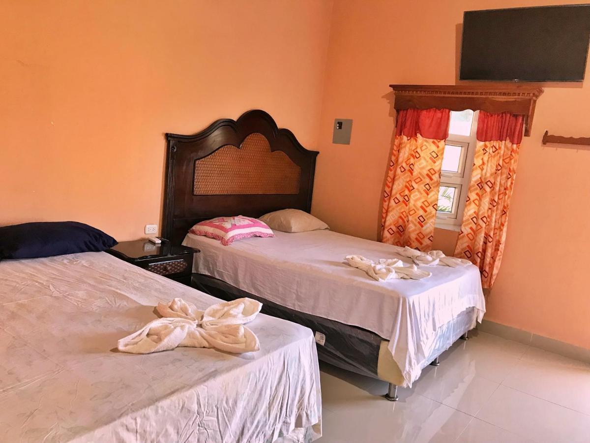 Hotel Evenezer El Paredon El Paredón Buena Vista Екстериор снимка