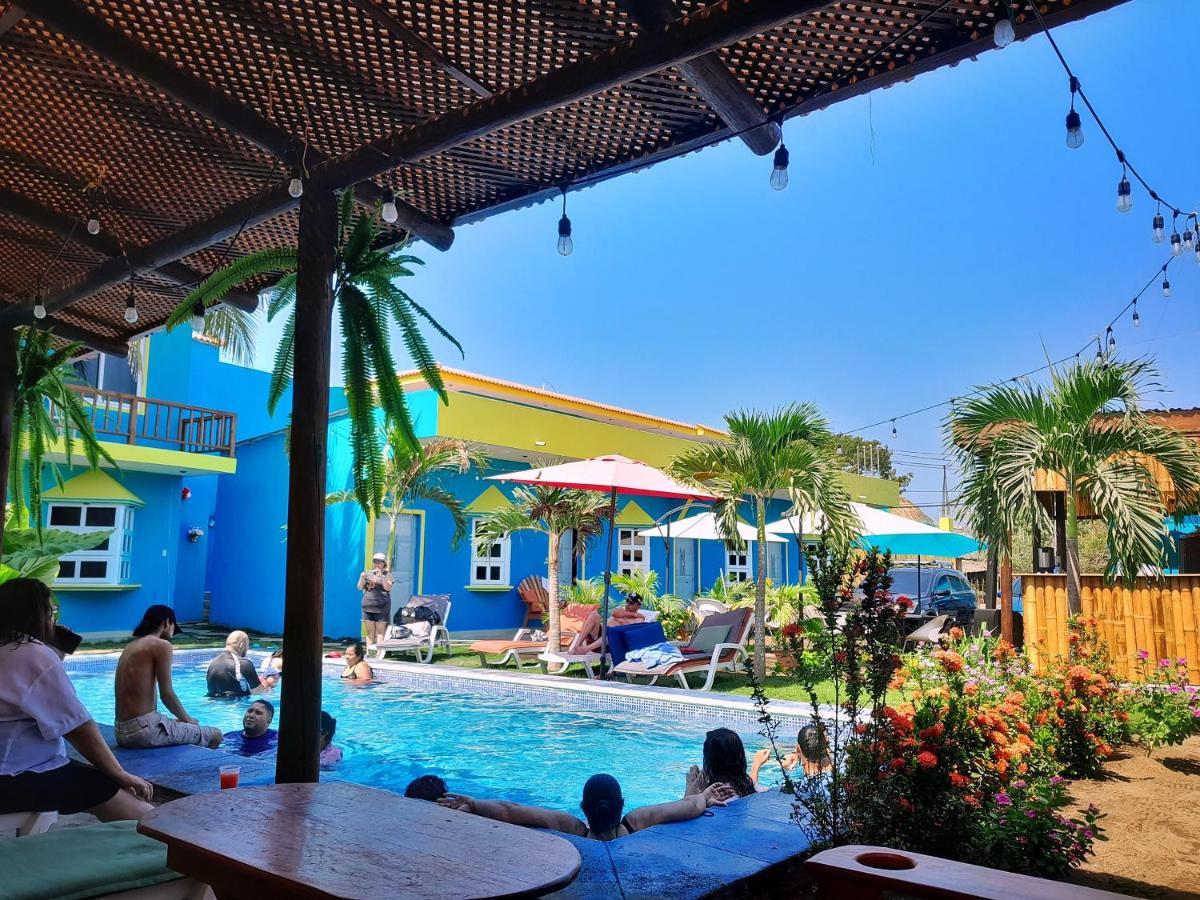 Hotel Evenezer El Paredon El Paredón Buena Vista Екстериор снимка
