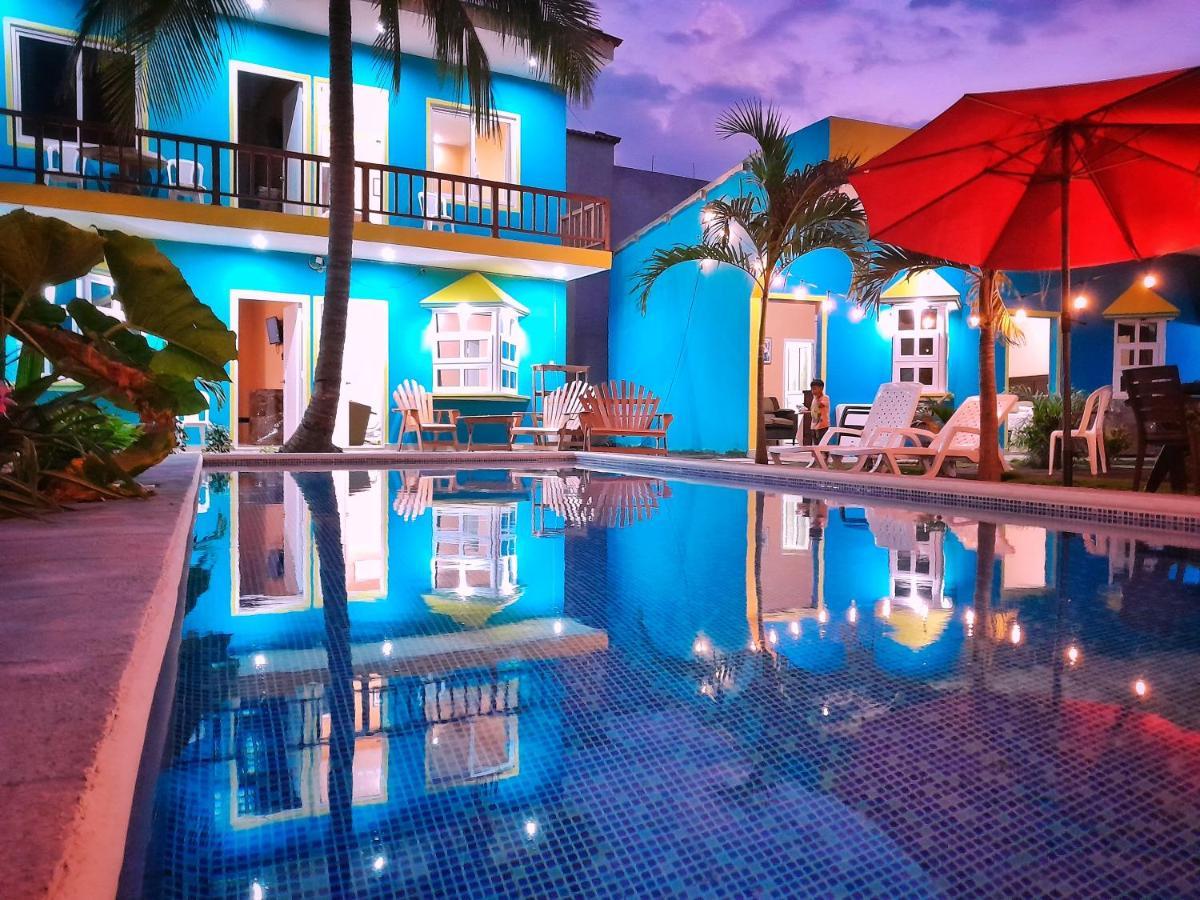 Hotel Evenezer El Paredon El Paredón Buena Vista Екстериор снимка