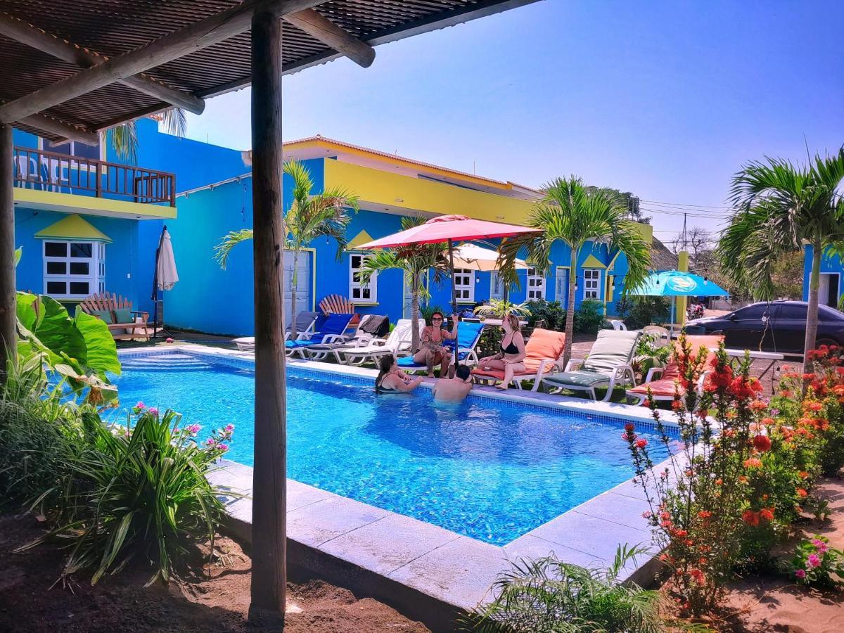 Hotel Evenezer El Paredon El Paredón Buena Vista Екстериор снимка