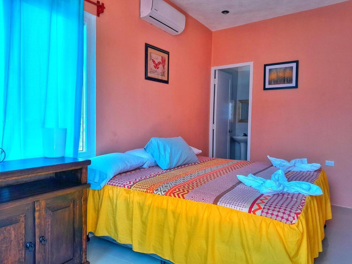Hotel Evenezer El Paredon El Paredón Buena Vista Екстериор снимка