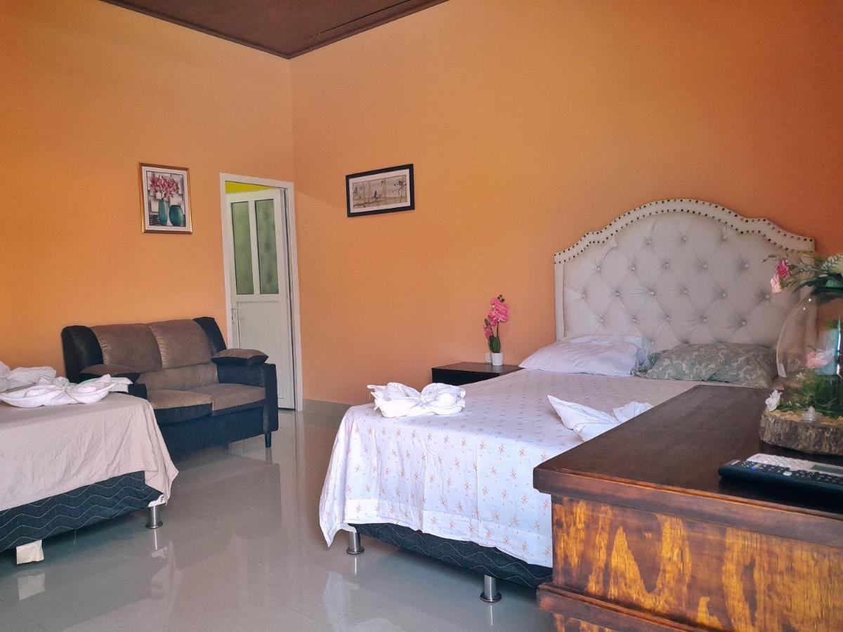 Hotel Evenezer El Paredon El Paredón Buena Vista Екстериор снимка
