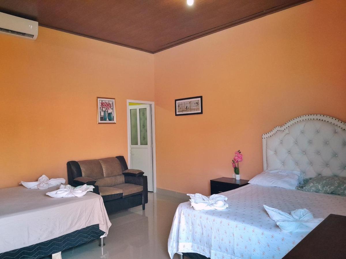 Hotel Evenezer El Paredon El Paredón Buena Vista Екстериор снимка