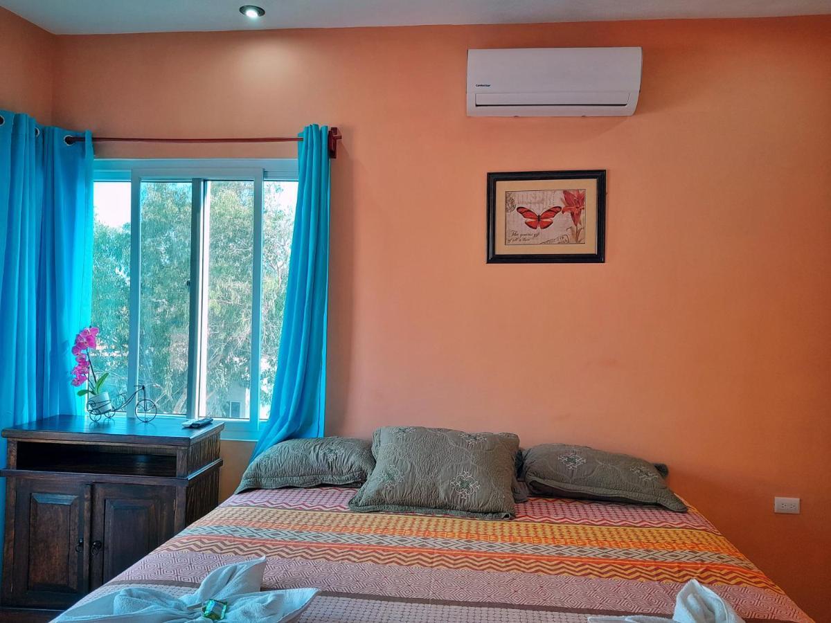Hotel Evenezer El Paredon El Paredón Buena Vista Екстериор снимка