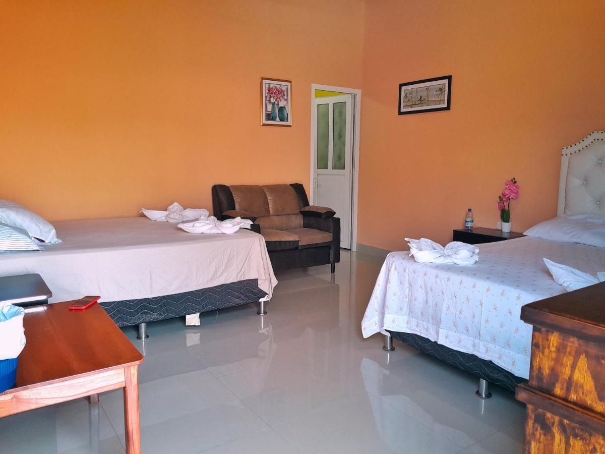 Hotel Evenezer El Paredon El Paredón Buena Vista Екстериор снимка