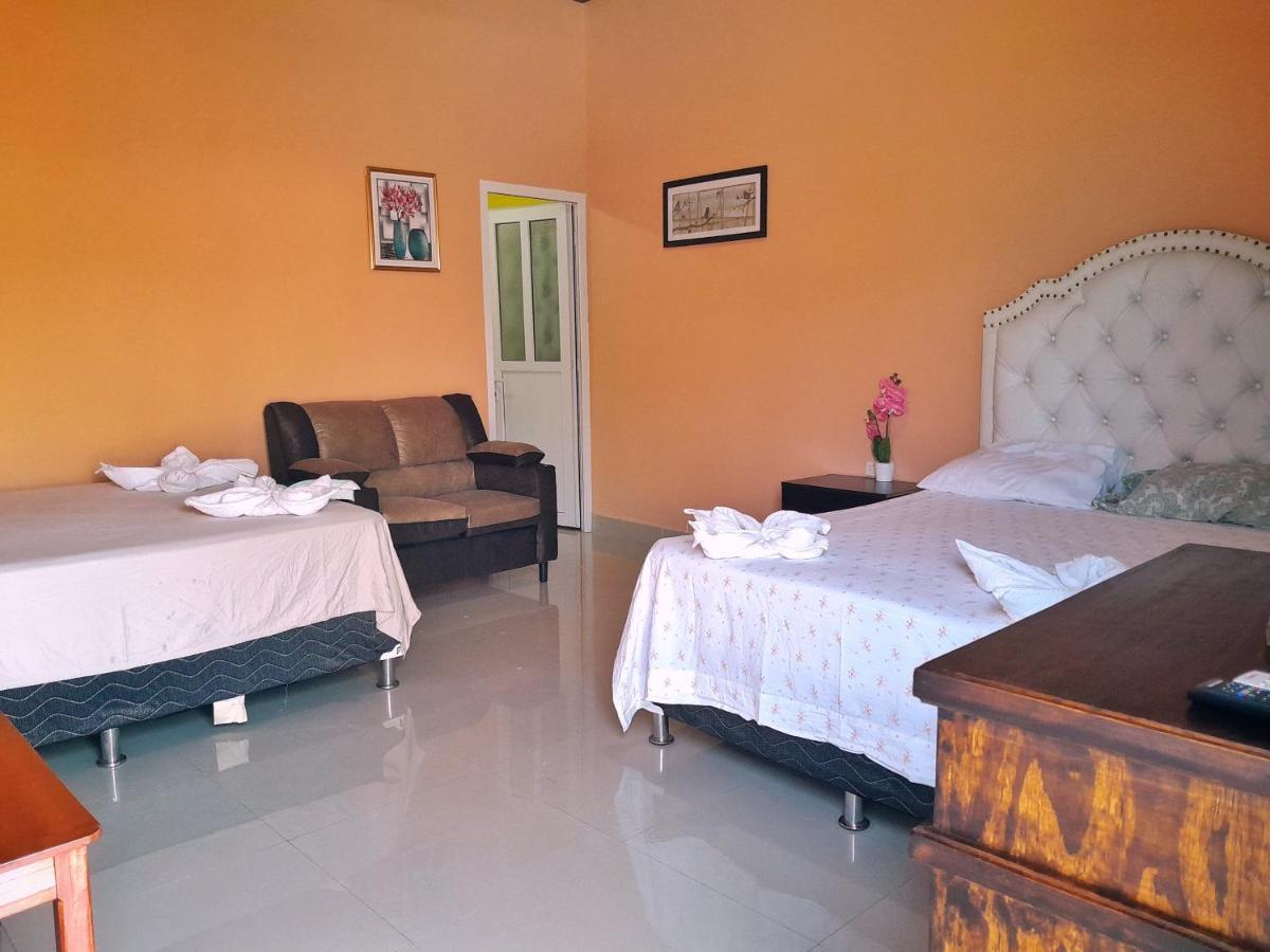 Hotel Evenezer El Paredon El Paredón Buena Vista Екстериор снимка