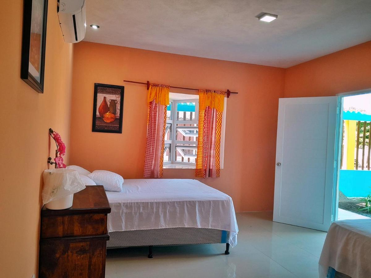 Hotel Evenezer El Paredon El Paredón Buena Vista Екстериор снимка