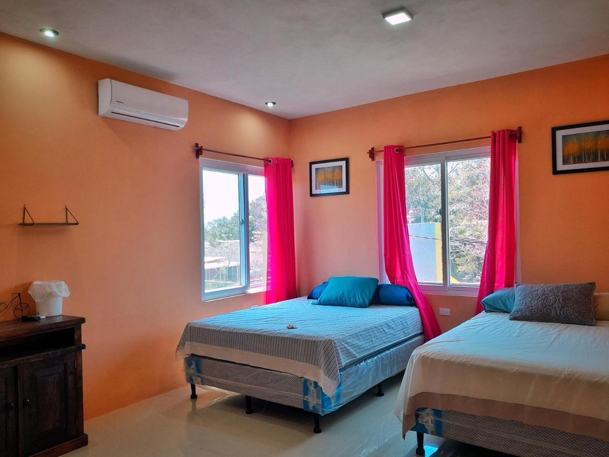 Hotel Evenezer El Paredon El Paredón Buena Vista Екстериор снимка