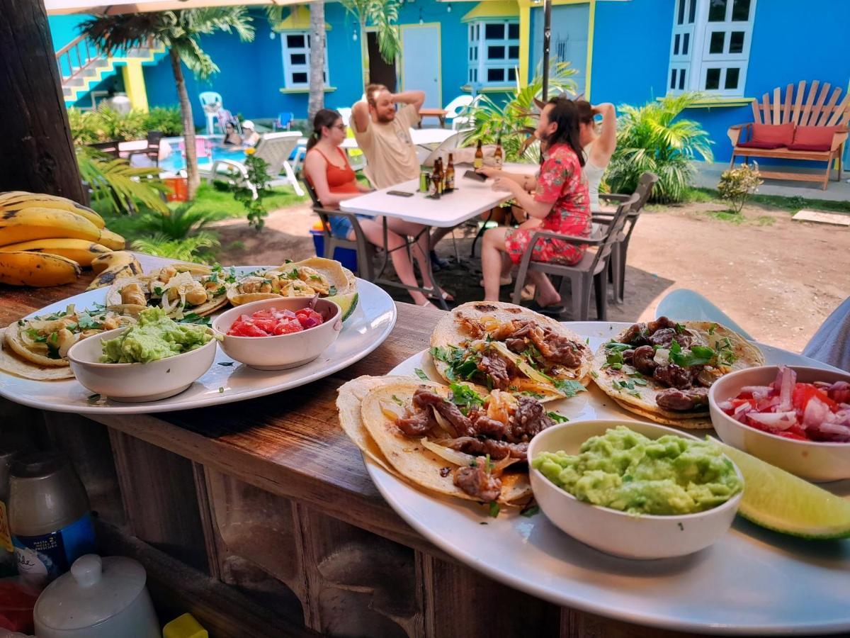 Hotel Evenezer El Paredon El Paredón Buena Vista Екстериор снимка