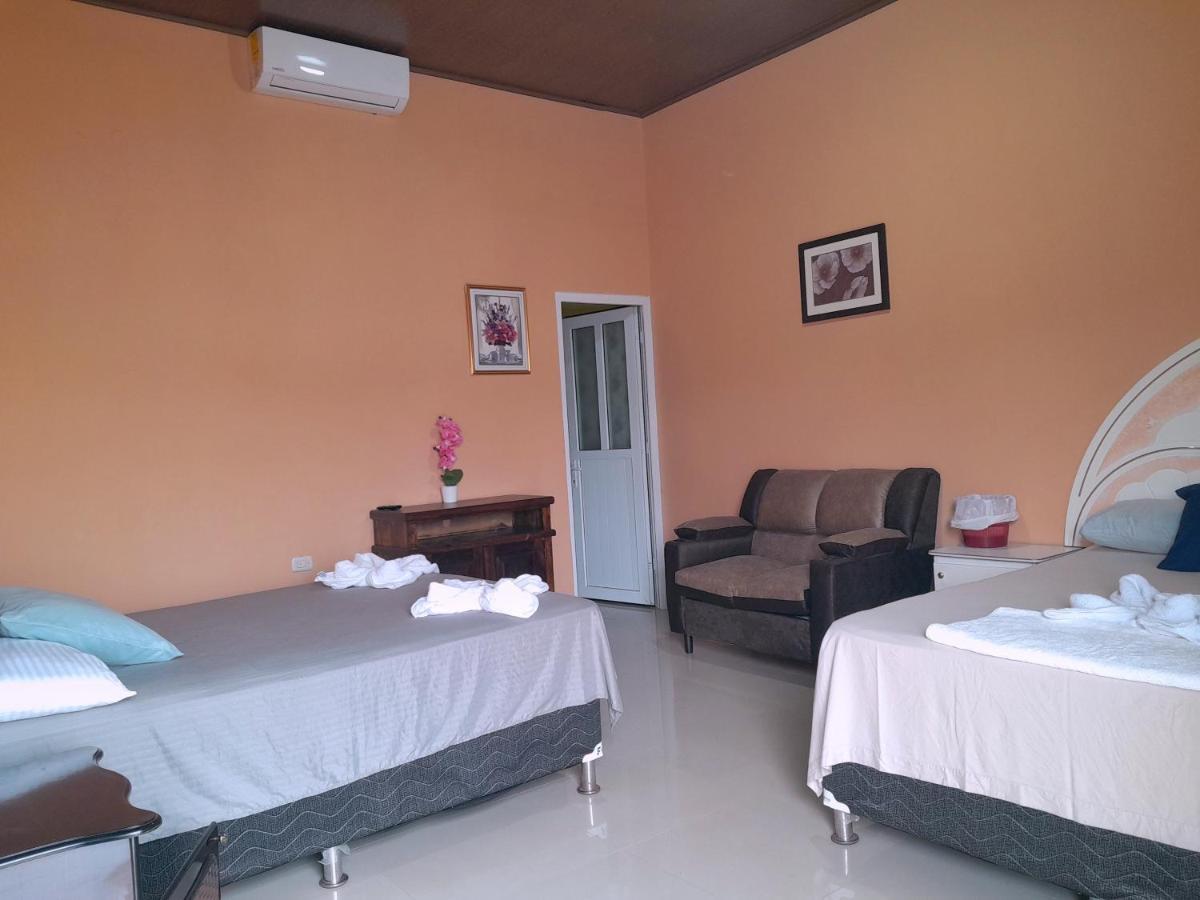 Hotel Evenezer El Paredon El Paredón Buena Vista Екстериор снимка