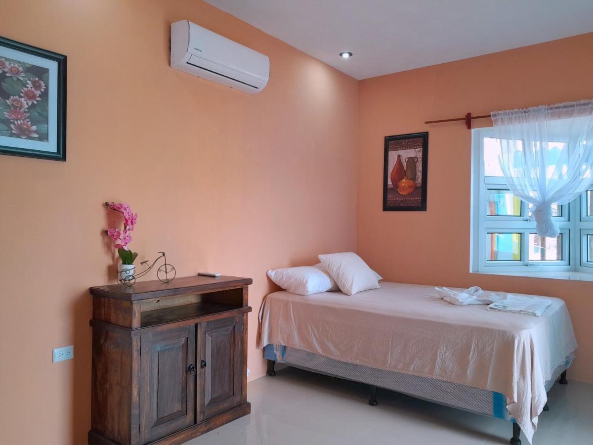 Hotel Evenezer El Paredon El Paredón Buena Vista Екстериор снимка