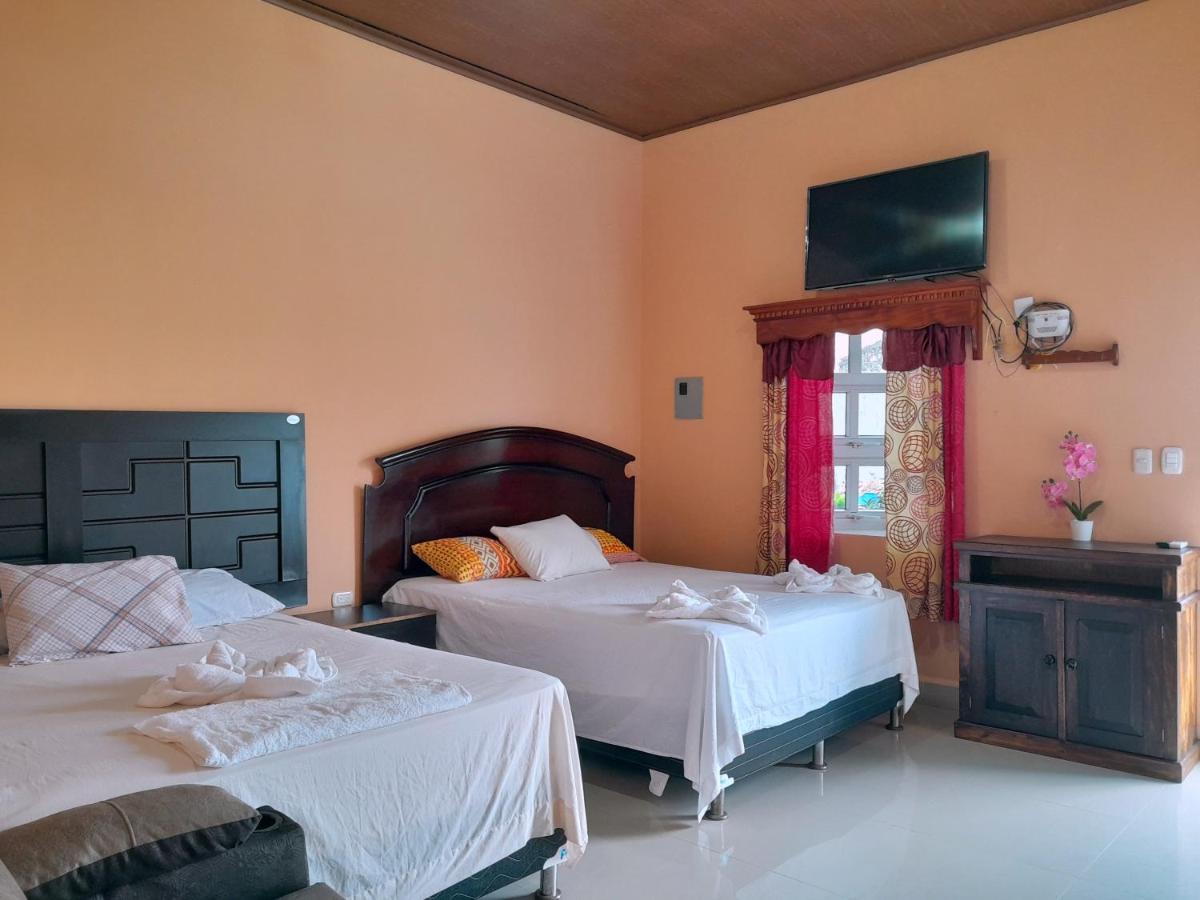 Hotel Evenezer El Paredon El Paredón Buena Vista Екстериор снимка