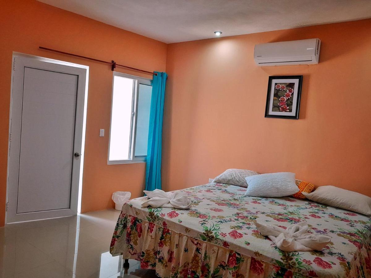 Hotel Evenezer El Paredon El Paredón Buena Vista Екстериор снимка