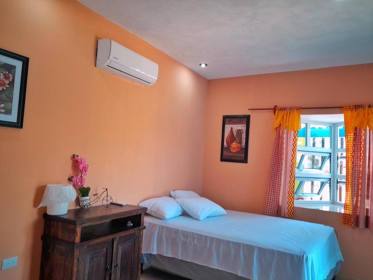 Hotel Evenezer El Paredon El Paredón Buena Vista Екстериор снимка