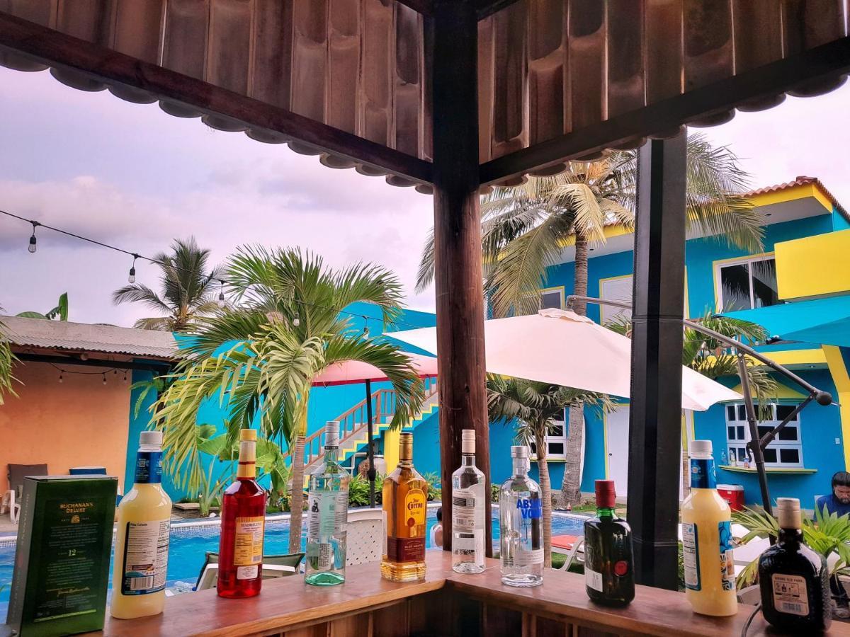 Hotel Evenezer El Paredon El Paredón Buena Vista Екстериор снимка