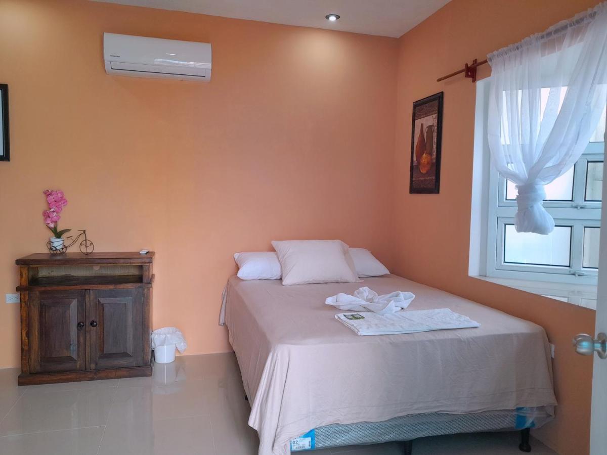 Hotel Evenezer El Paredon El Paredón Buena Vista Екстериор снимка