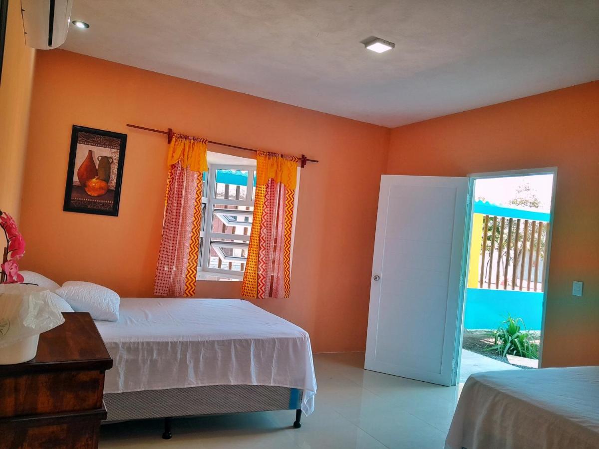 Hotel Evenezer El Paredon El Paredón Buena Vista Екстериор снимка