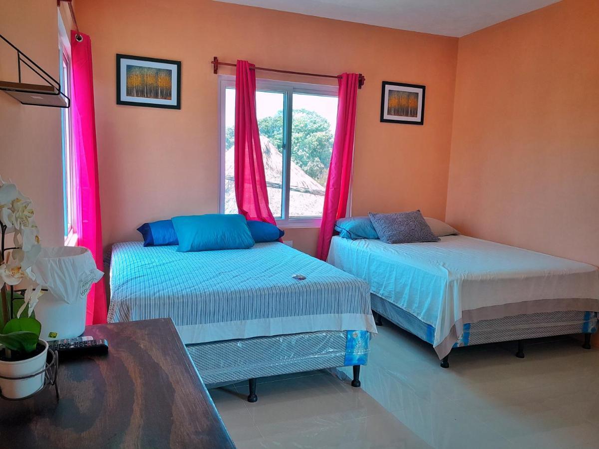 Hotel Evenezer El Paredon El Paredón Buena Vista Екстериор снимка