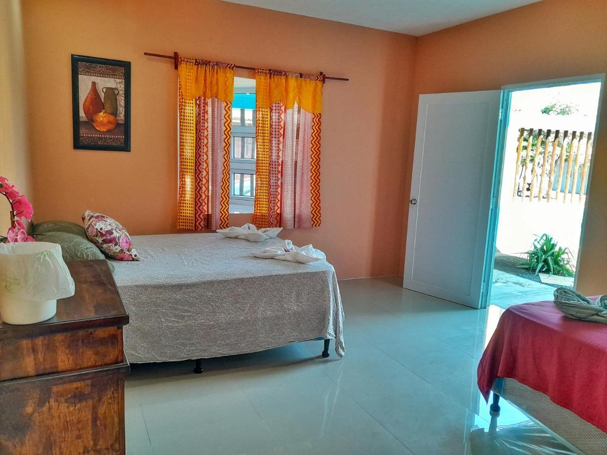 Hotel Evenezer El Paredon El Paredón Buena Vista Екстериор снимка