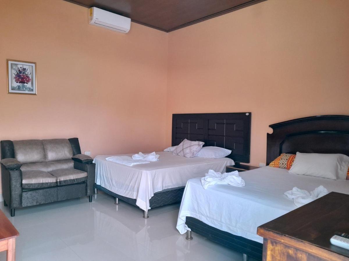 Hotel Evenezer El Paredon El Paredón Buena Vista Екстериор снимка