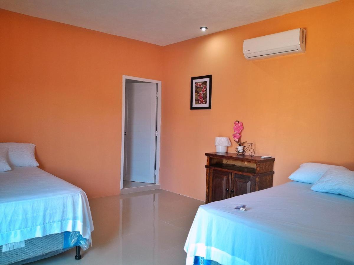 Hotel Evenezer El Paredon El Paredón Buena Vista Екстериор снимка