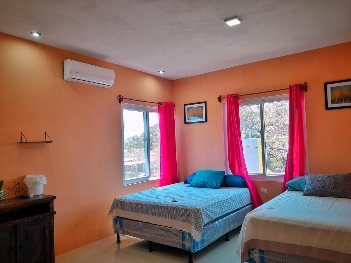 Hotel Evenezer El Paredon El Paredón Buena Vista Екстериор снимка