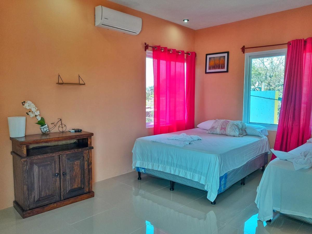Hotel Evenezer El Paredon El Paredón Buena Vista Екстериор снимка