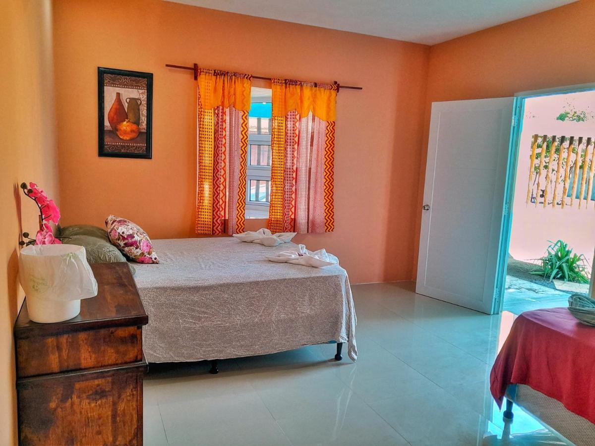 Hotel Evenezer El Paredon El Paredón Buena Vista Екстериор снимка