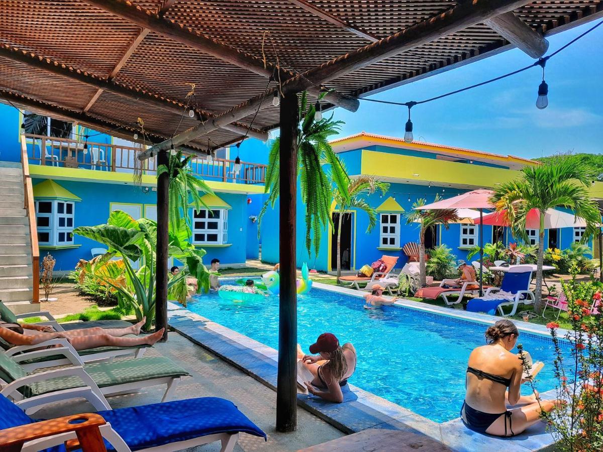 Hotel Evenezer El Paredon El Paredón Buena Vista Екстериор снимка