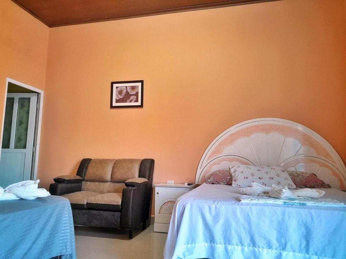 Hotel Evenezer El Paredon El Paredón Buena Vista Екстериор снимка