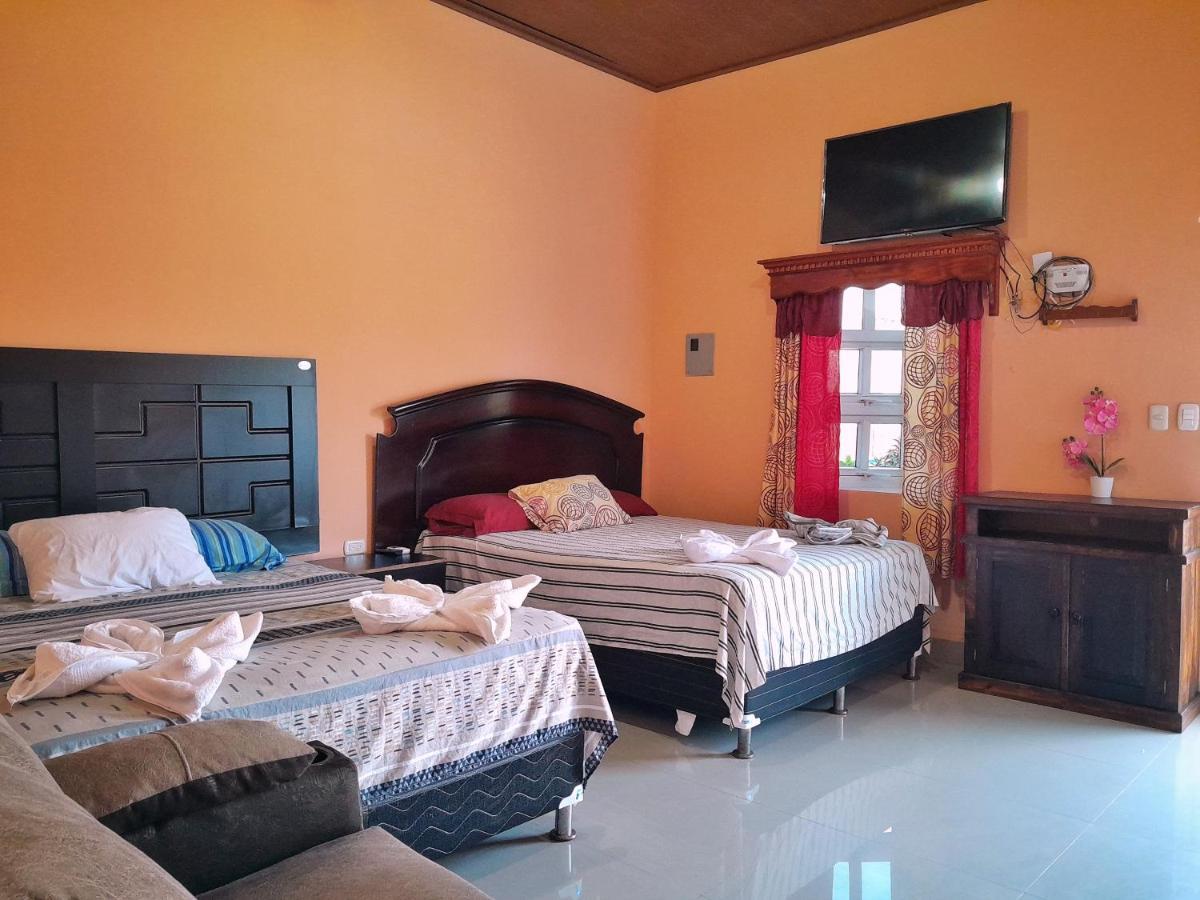 Hotel Evenezer El Paredon El Paredón Buena Vista Екстериор снимка