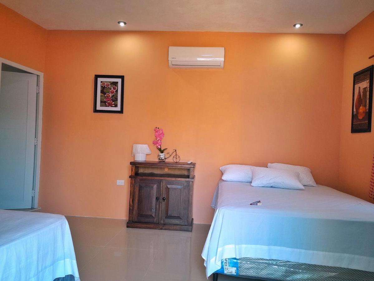 Hotel Evenezer El Paredon El Paredón Buena Vista Екстериор снимка