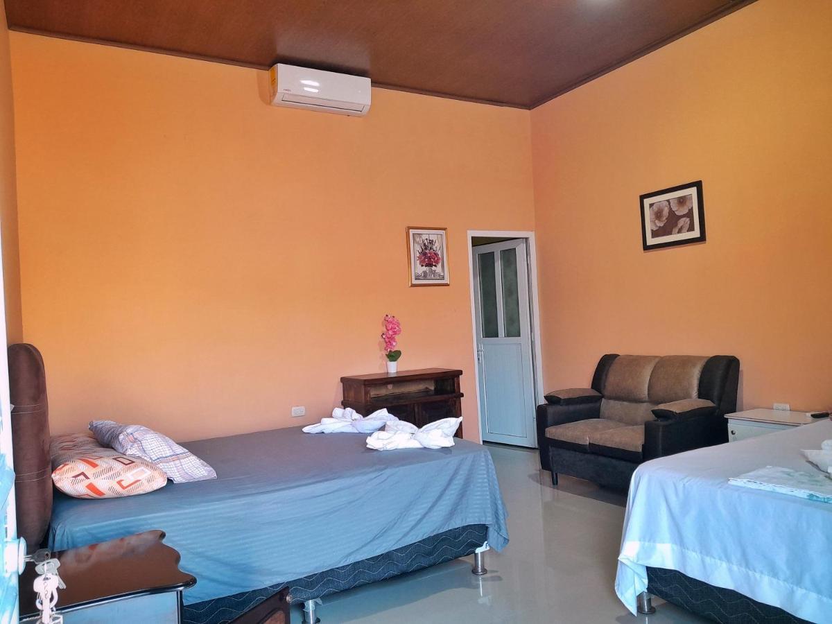Hotel Evenezer El Paredon El Paredón Buena Vista Екстериор снимка