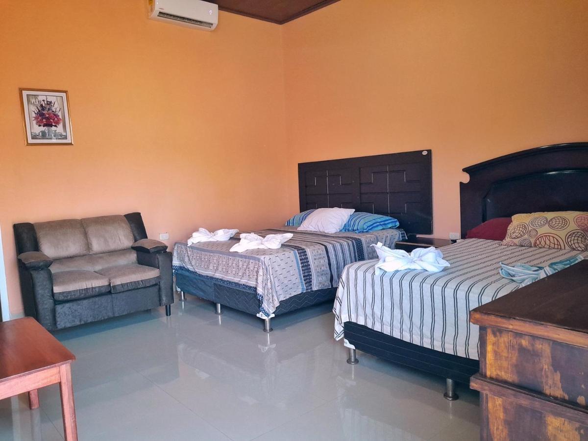 Hotel Evenezer El Paredon El Paredón Buena Vista Екстериор снимка