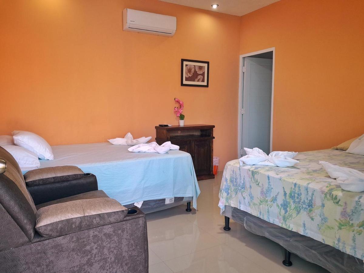 Hotel Evenezer El Paredon El Paredón Buena Vista Екстериор снимка