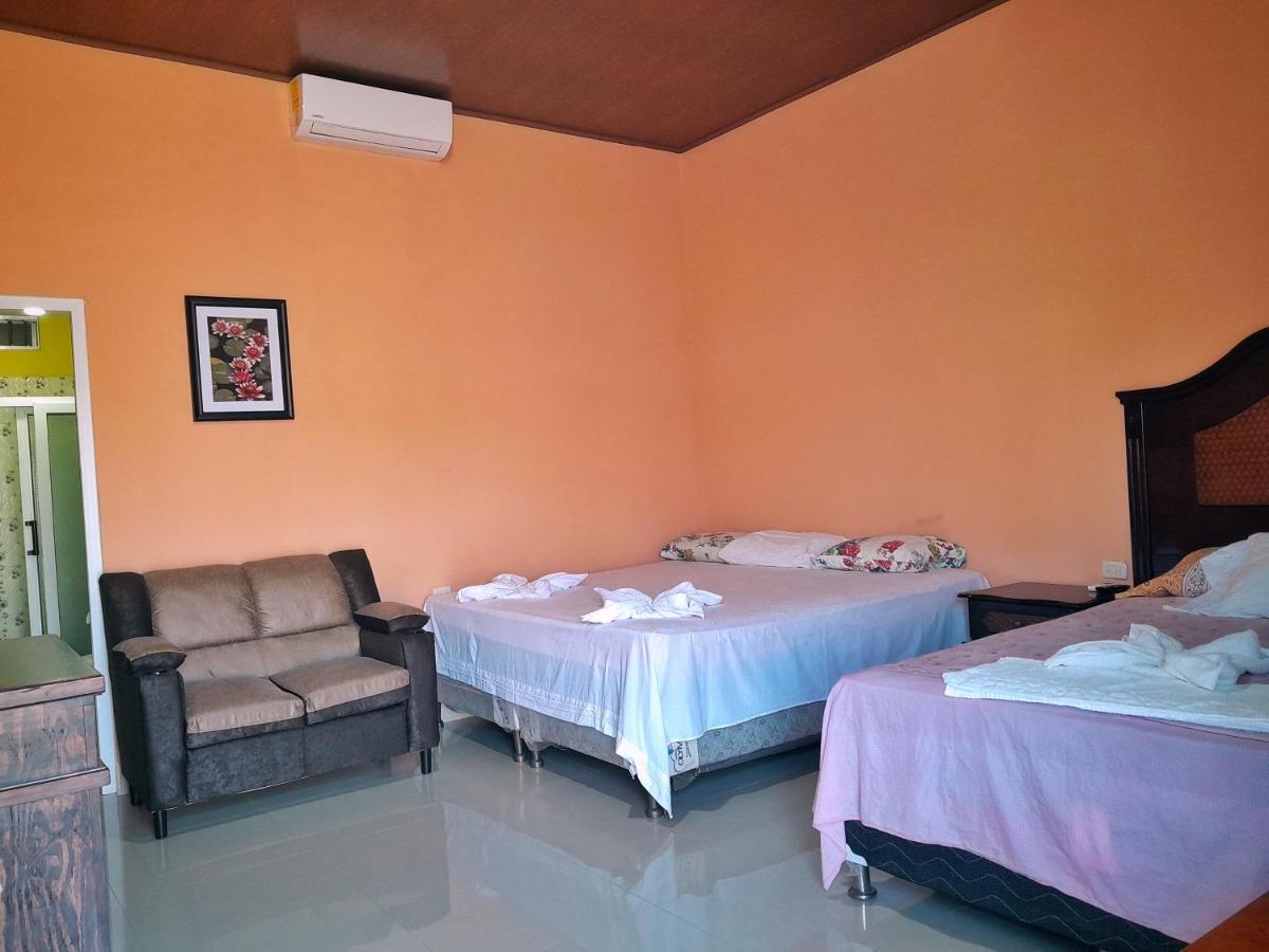 Hotel Evenezer El Paredon El Paredón Buena Vista Екстериор снимка