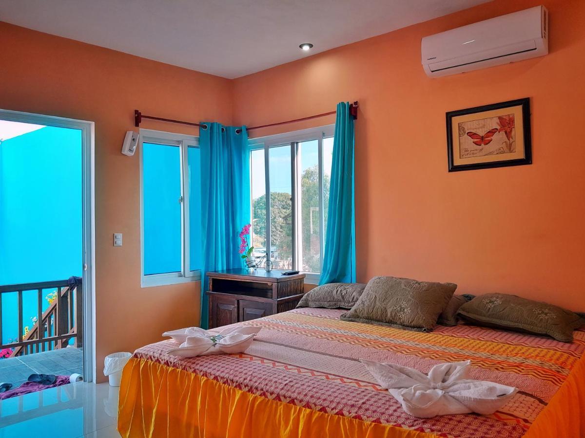 Hotel Evenezer El Paredon El Paredón Buena Vista Екстериор снимка