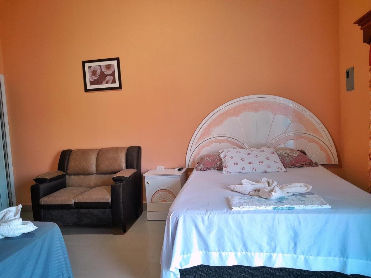 Hotel Evenezer El Paredon El Paredón Buena Vista Екстериор снимка