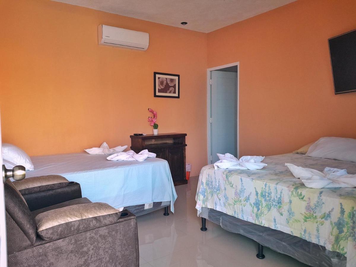 Hotel Evenezer El Paredon El Paredón Buena Vista Екстериор снимка