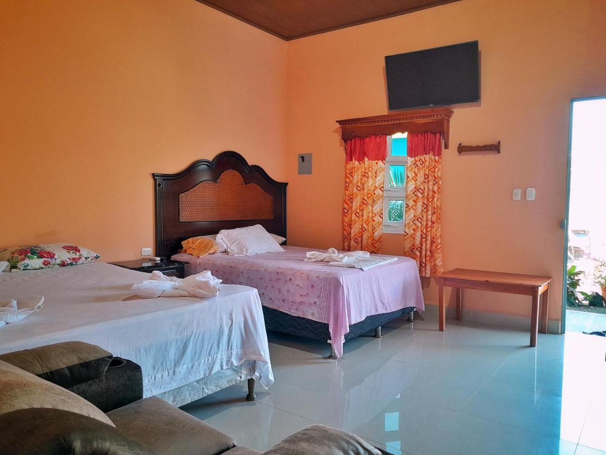Hotel Evenezer El Paredon El Paredón Buena Vista Екстериор снимка