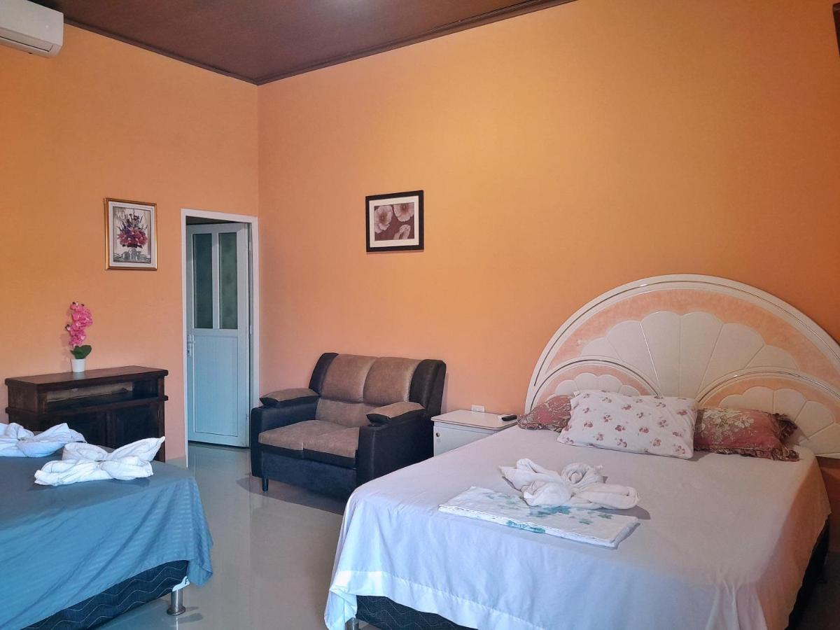 Hotel Evenezer El Paredon El Paredón Buena Vista Екстериор снимка