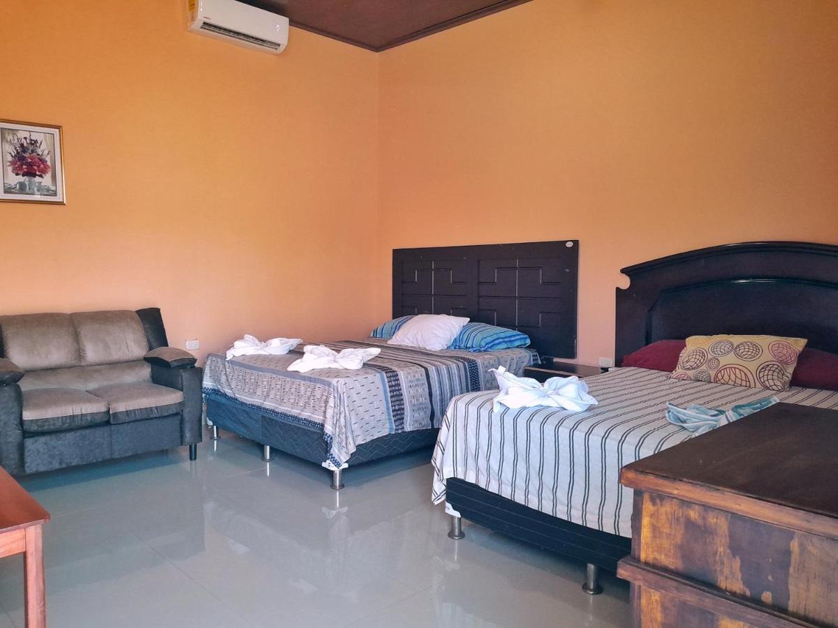Hotel Evenezer El Paredon El Paredón Buena Vista Екстериор снимка