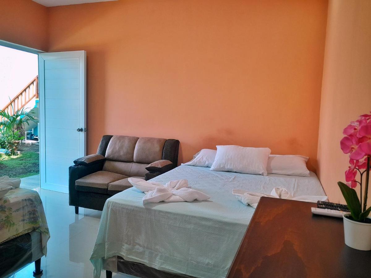 Hotel Evenezer El Paredon El Paredón Buena Vista Екстериор снимка
