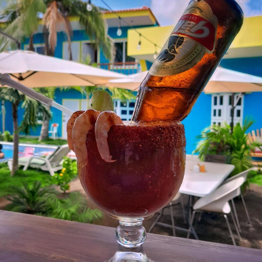 Hotel Evenezer El Paredon El Paredón Buena Vista Екстериор снимка